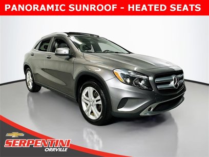 Used 2015 Mercedes-Benz GLA 250 4MATIC