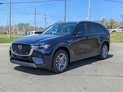 New 2025 MAZDA CX-90 3.3 Turbo w/ Select Package