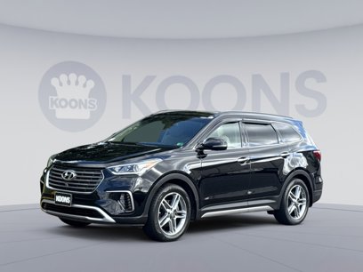 Used 2019 Hyundai Santa Fe XL
