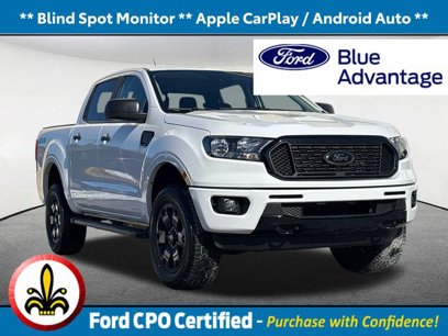Certified 2023 Ford Ranger XLT w/ Equipment Group 302A High