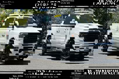 Used 2020 RAM 1500 Laramie