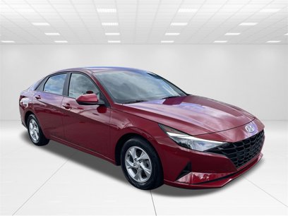 Certified 2022 Hyundai Elantra SE
