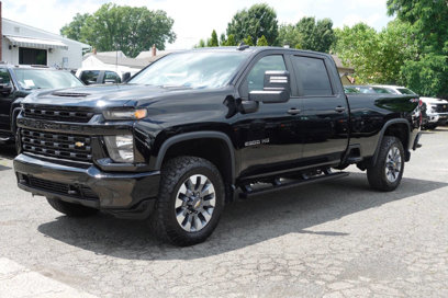 Used 2022 Chevrolet Silverado 2500 Custom