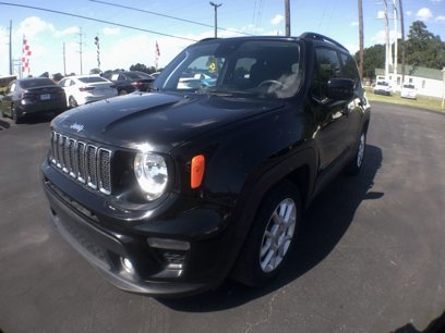Used 2020 Jeep Renegade Latitude