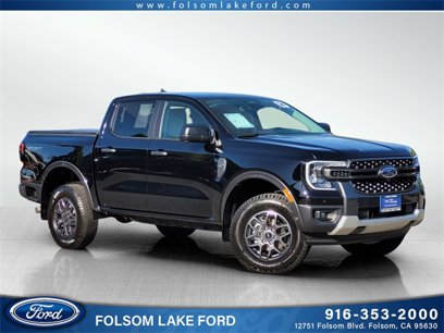 Certified 2024 Ford Ranger XLT w/ Technology Package