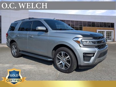 Certified 2023 Ford Expedition XLT
