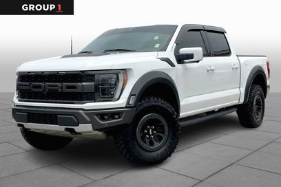 Certified 2021 Ford F150 Raptor w/ Equipment Group 801A High