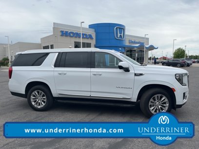 Used 2023 GMC Yukon XL SLT