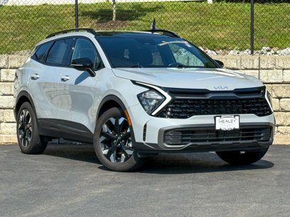 Certified 2023 Kia Sportage X-Line w/ X-Line Premium Package