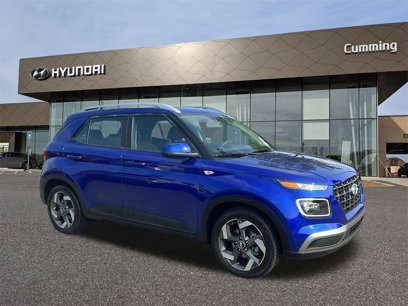 Used 2024 Hyundai Venue Limited