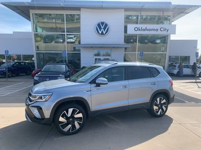 New 2024 Volkswagen Taos SEL