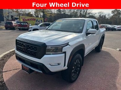 Used 2023 Nissan Frontier PRO-4X w/ Tow Package