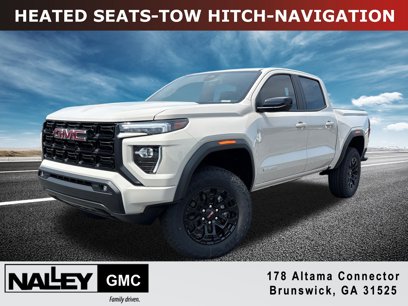 New 2026 GMC Canyon Elevation w/ Convenience Package