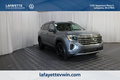 New 2025 Volkswagen Atlas SE
