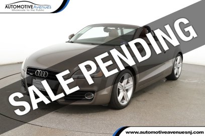 Used 2011 Audi TT 2.0T Premium Plus w/ Color Fine Nappa Leather Pkg