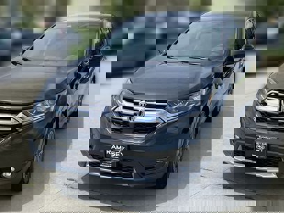 Used 2017 Honda CR-V EX-L