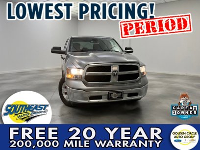 Used 2023 RAM 1500 Classic SLT w/ Trailer & Traction Group