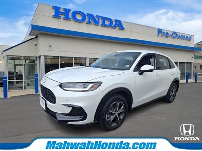 Certified 2024 Honda HR-V EX-L