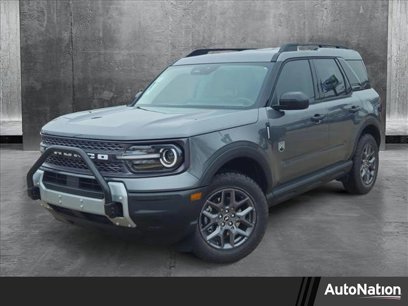 New 2025 Ford Bronco Sport Big Bend