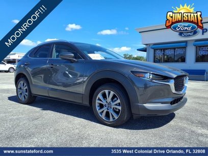 Used 2024 MAZDA CX-30 AWD 2.5 S w/ Preferred Package