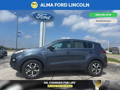 Used 2020 Kia Sportage LX w/ LX Popular Package