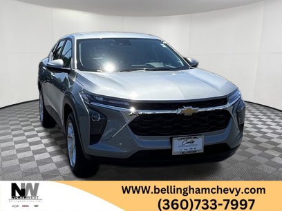 Certified 2025 Chevrolet Trax LS w/ LS Convenience Package