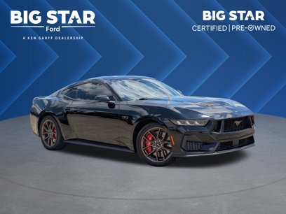 Used 2024 Ford Mustang GT Premium