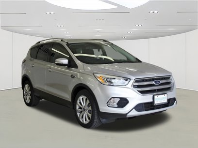 Used 2017 Ford Escape Titanium