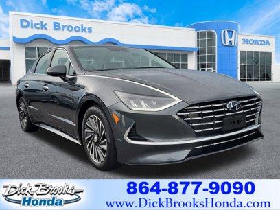 Used 2022 Hyundai Sonata SEL