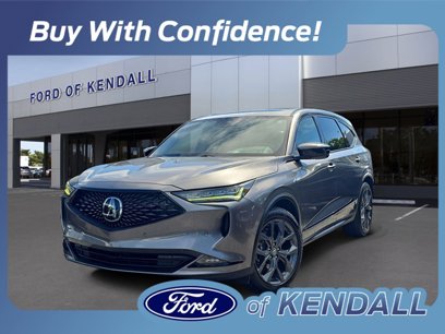 Used 2022 Acura MDX A-Spec
