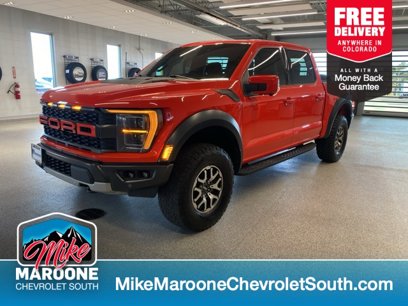 Used 2023 Ford F150 Raptor