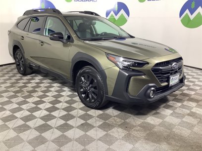 Certified 2024 Subaru Outback Onyx Edition