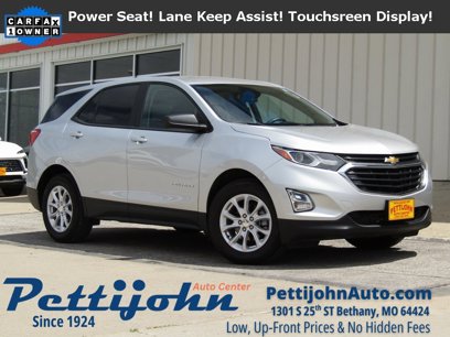 Used 2020 Chevrolet Equinox LS w/ LS Convenience Package