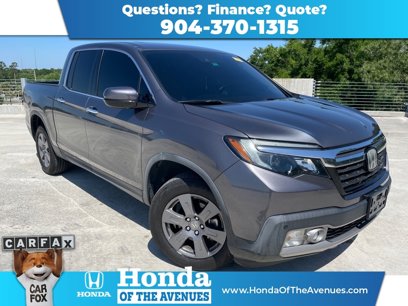 Certified 2020 Honda Ridgeline RTL-E