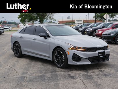 Certified 2022 Kia K5 GT-Line w/ GT-Line FWD Premium Package