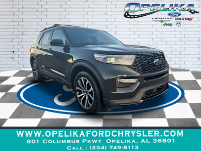 Used 2023 Ford Explorer ST