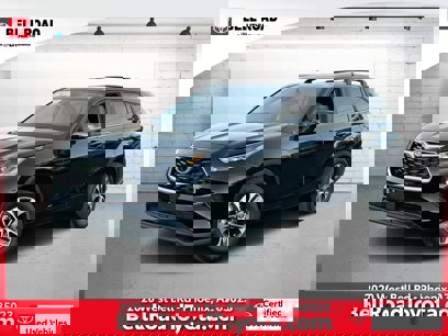 Certified 2024 Toyota Highlander XLE