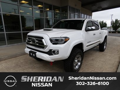 Used 2021 Toyota Tacoma TRD Sport
