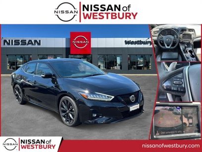 Certified 2022 Nissan Maxima SR w/ Sport Mat Group
