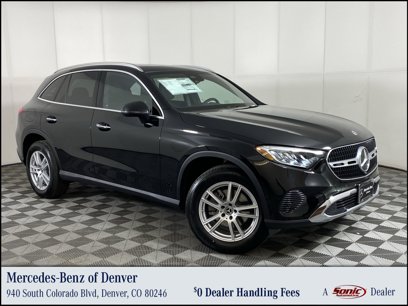 Used 2025 Mercedes-Benz GLC 300 4MATIC
