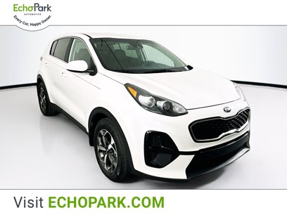 Used 2022 Kia Sportage LX