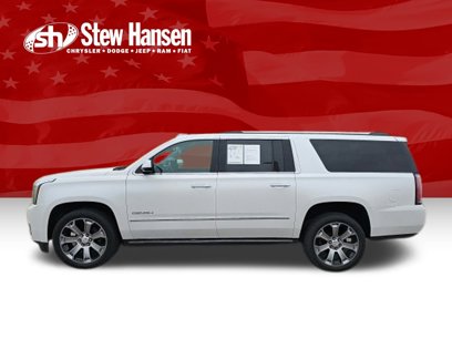 Used 2018 GMC Yukon XL Denali w/ Open Road Package