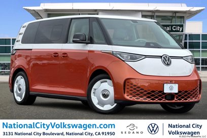 New 2025 Volkswagen ID. Buzz 1st Edition