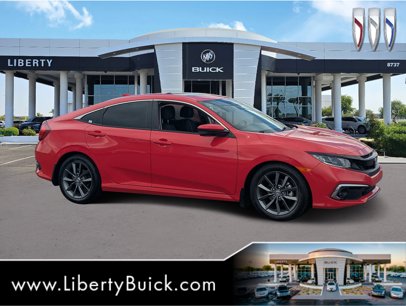 Used 2019 Honda Civic EX