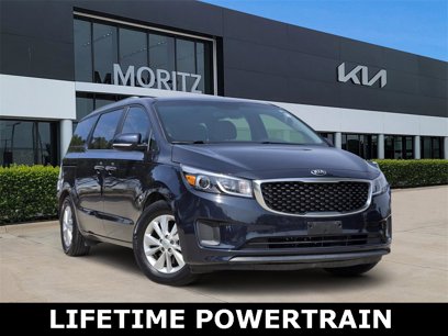 Used 2016 Kia Sedona LX