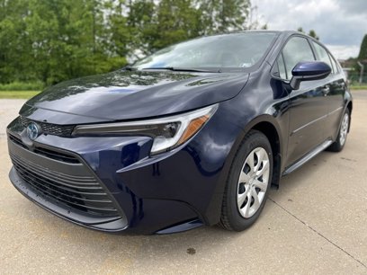Used 2024 Toyota Corolla LE