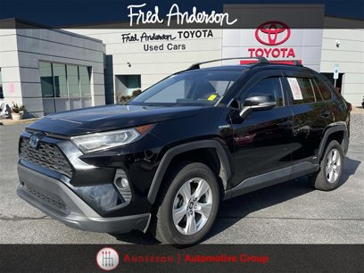 Used 2020 Toyota RAV4 XLE