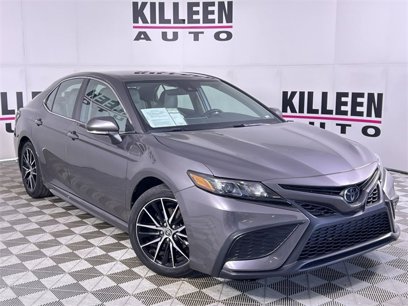 Used 2023 Toyota Camry SE