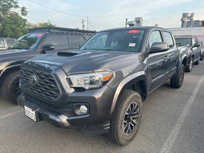 Used 2020 Toyota Tacoma TRD Sport