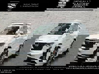 Certified 2021 Cadillac XT6 Premium Luxury